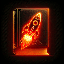 BG Firefly 3D Rocket