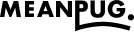 MeanPug Logo