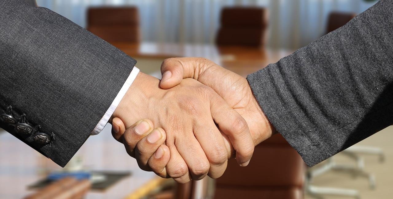 Are Handshake Deals Legal?