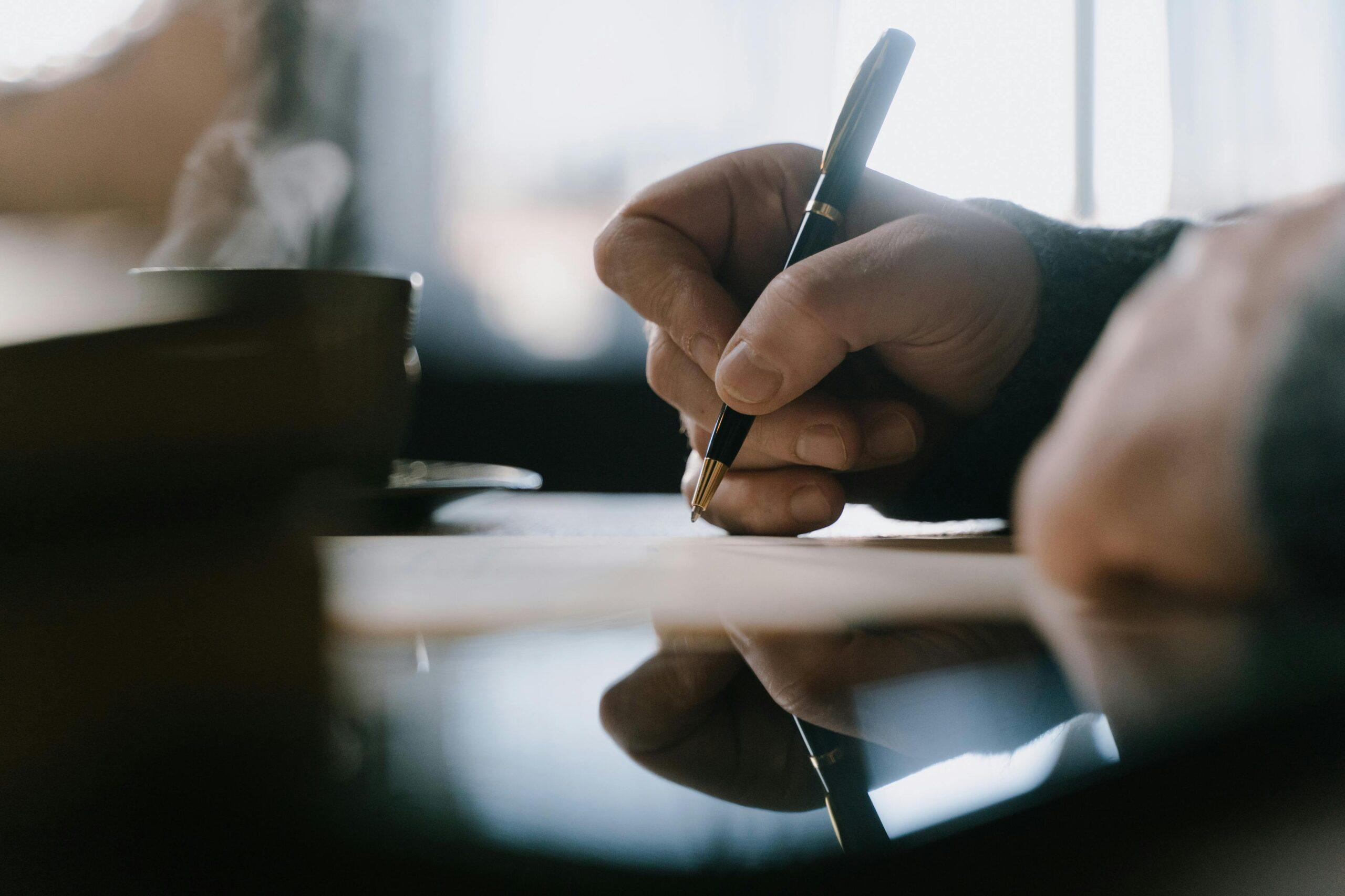 What Does LOI Mean In Business?